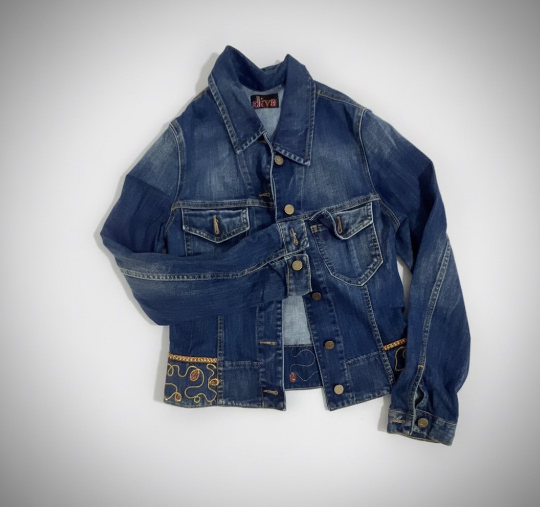 Veste jeans