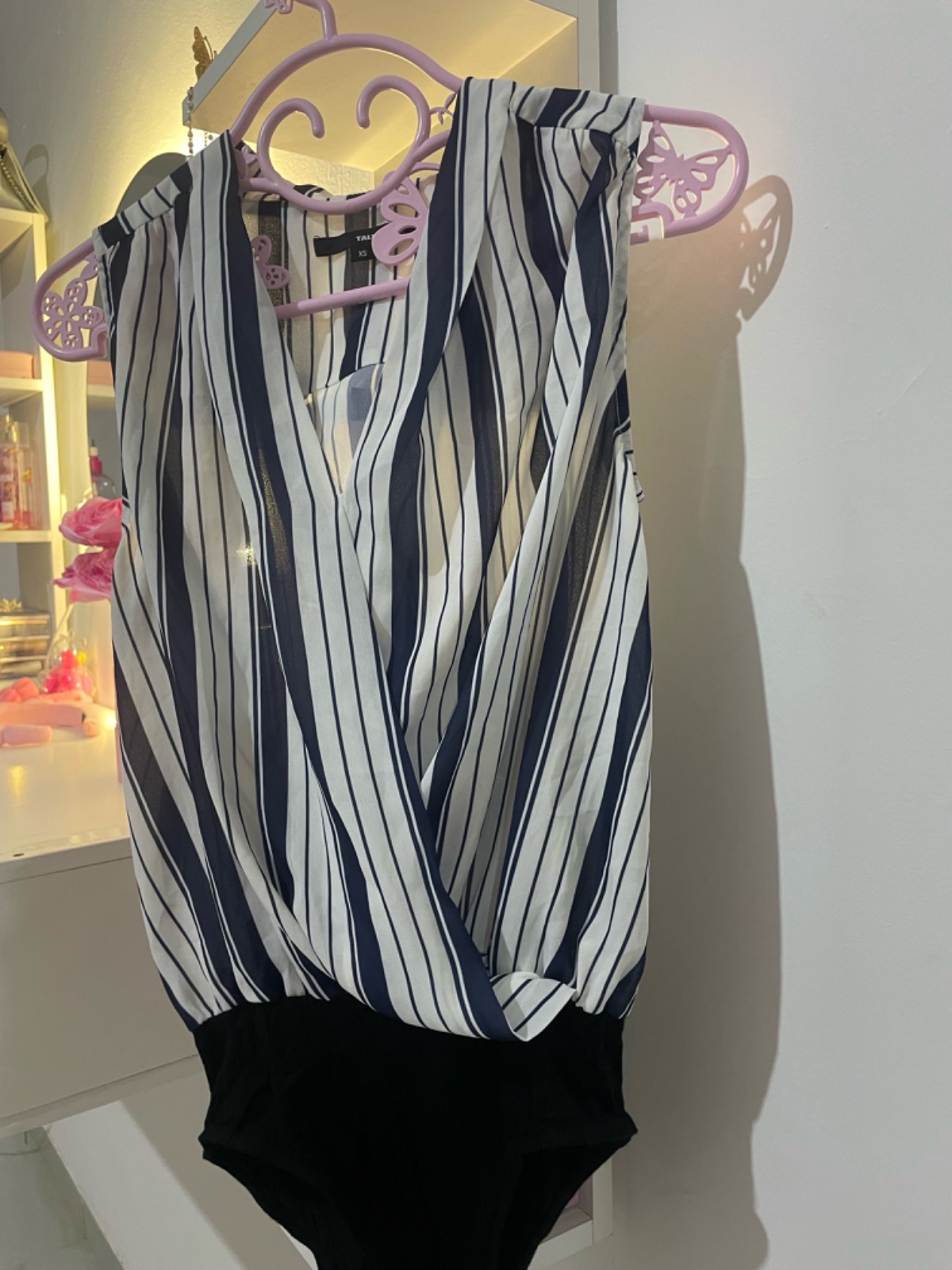 Chemise body suit
