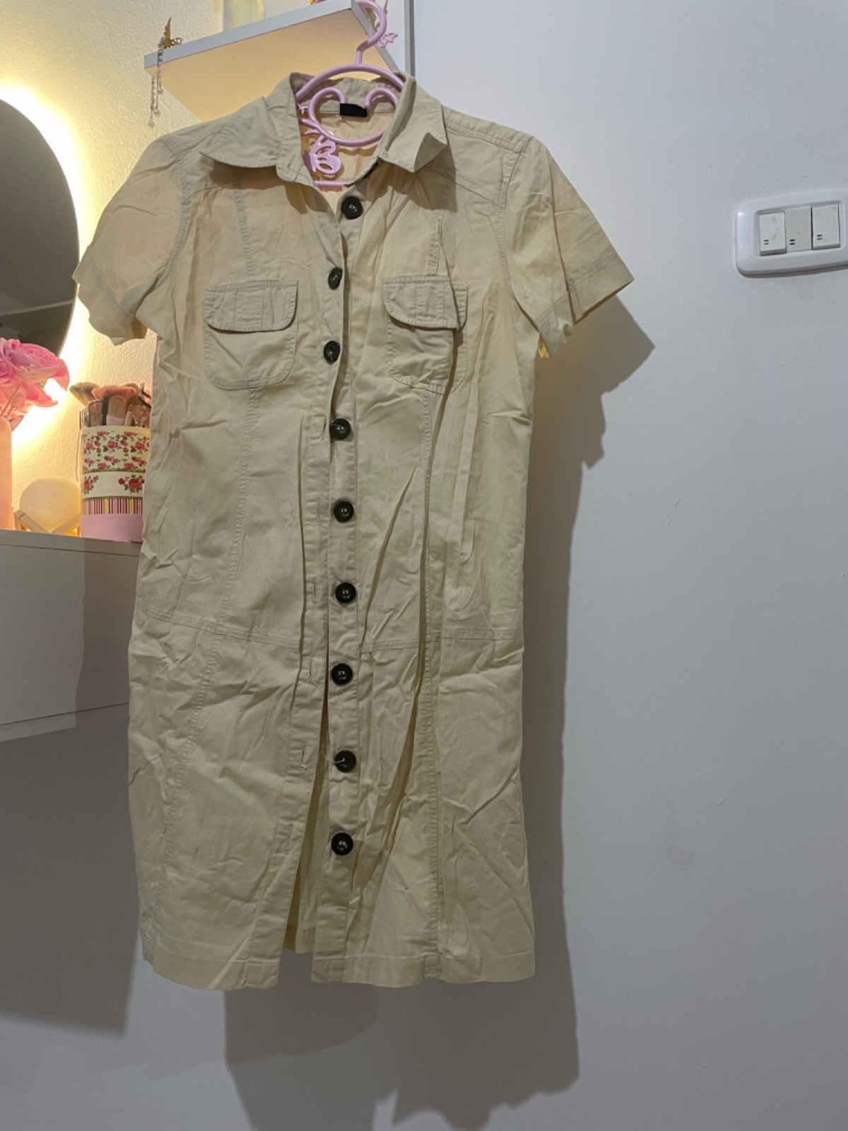Robe jean