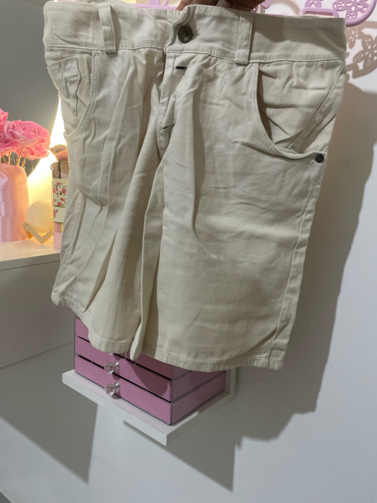 Short jean