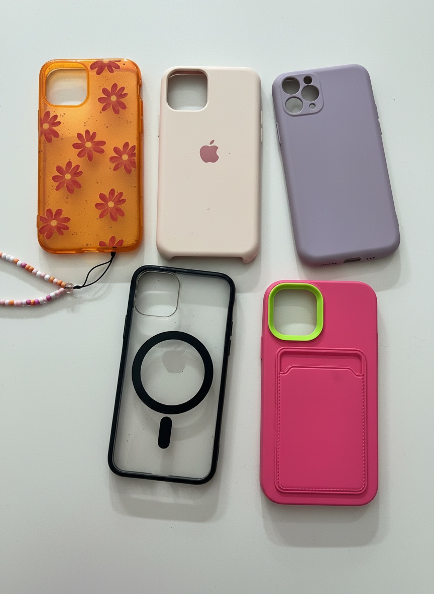 Lot cache iphone 11 pro