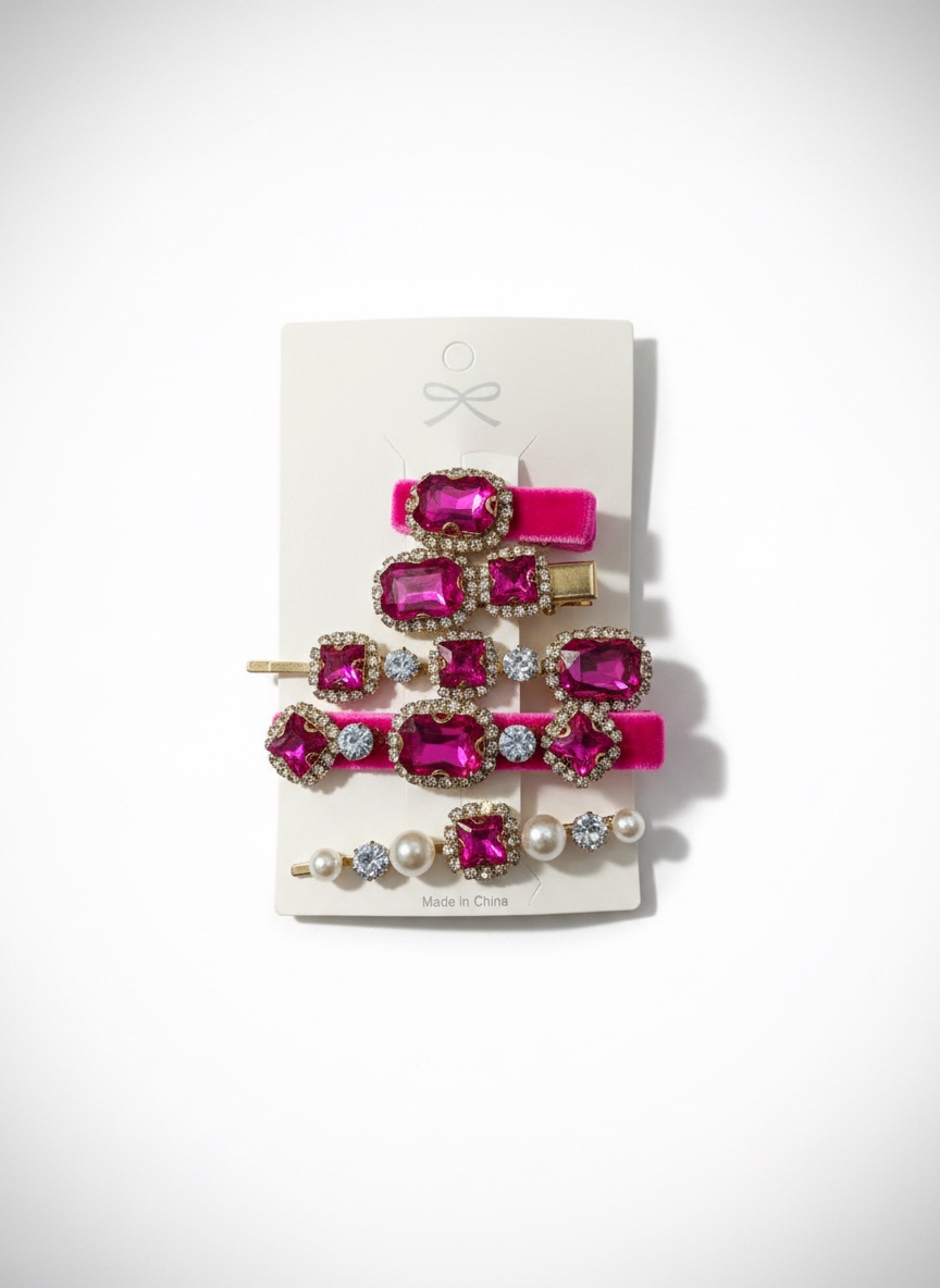 Accessoires cheuveux 