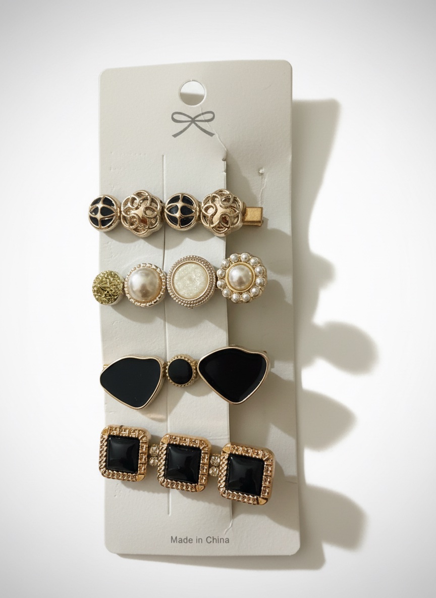 Accessoires cheuveux