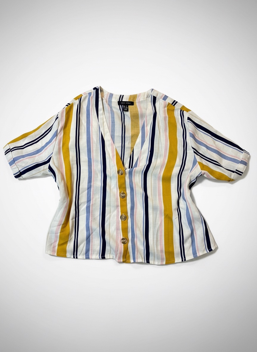 Chemise rayé
