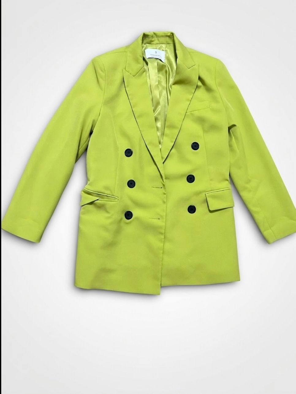 Blazer oversize 