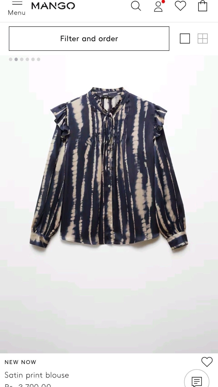 Chemise 