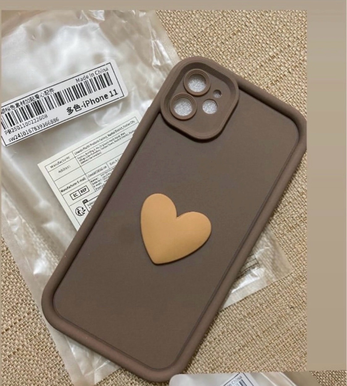 Cache iphone 11 