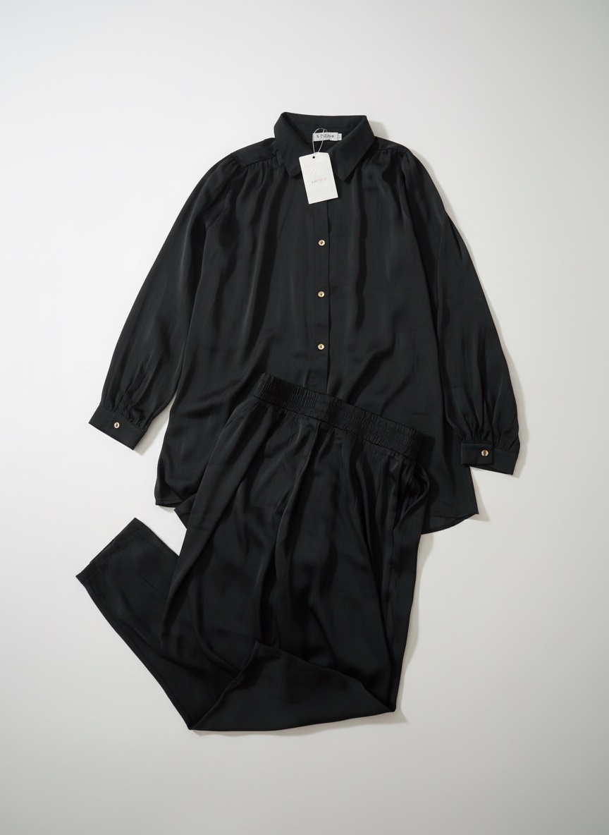 Ensemble noire 