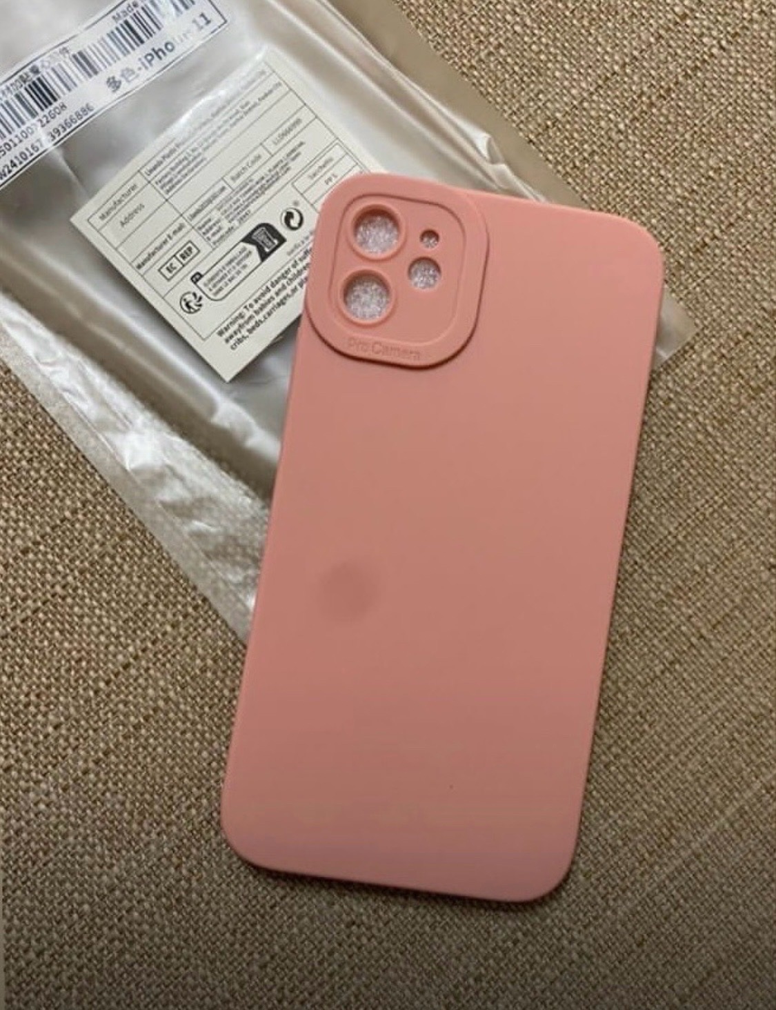 Cache iphone