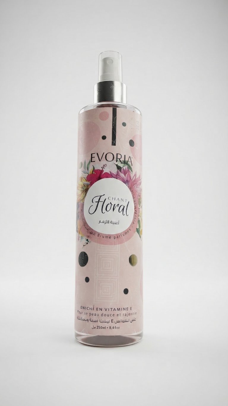 Brume Evoria florale 