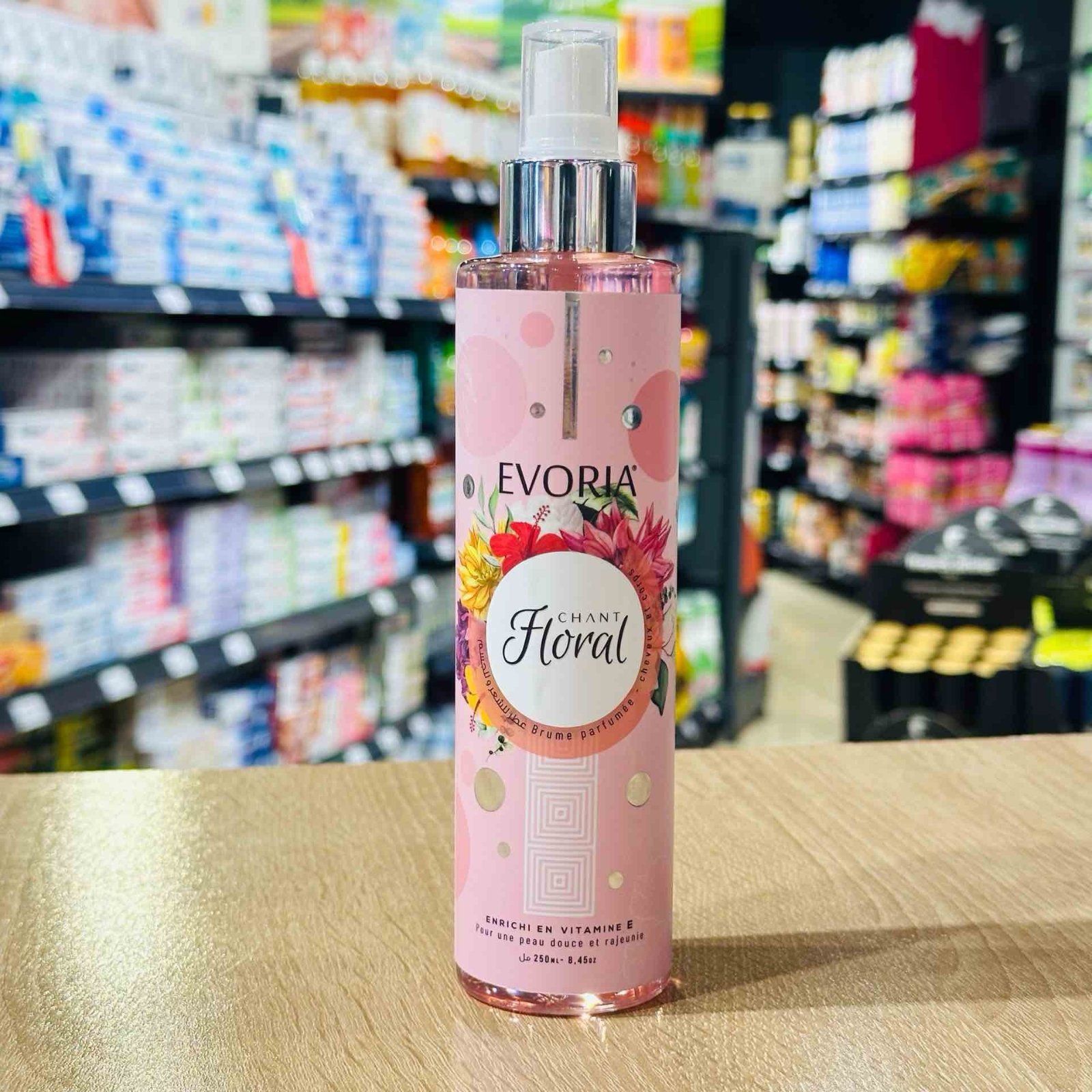 Evoria Chant Floral Brume Parfumée 250ML