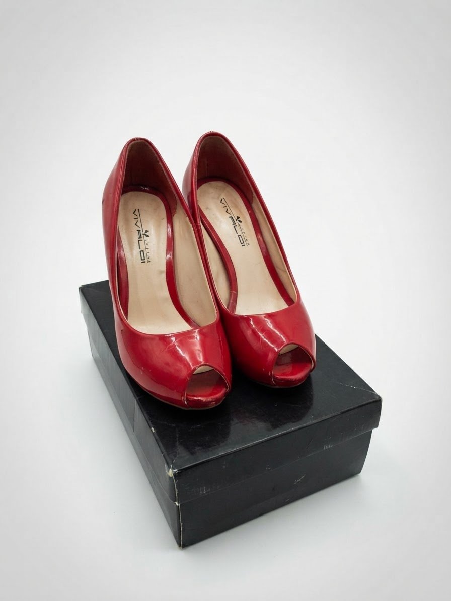 Chaussures rouges