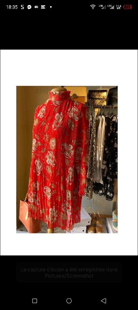 Robe 
