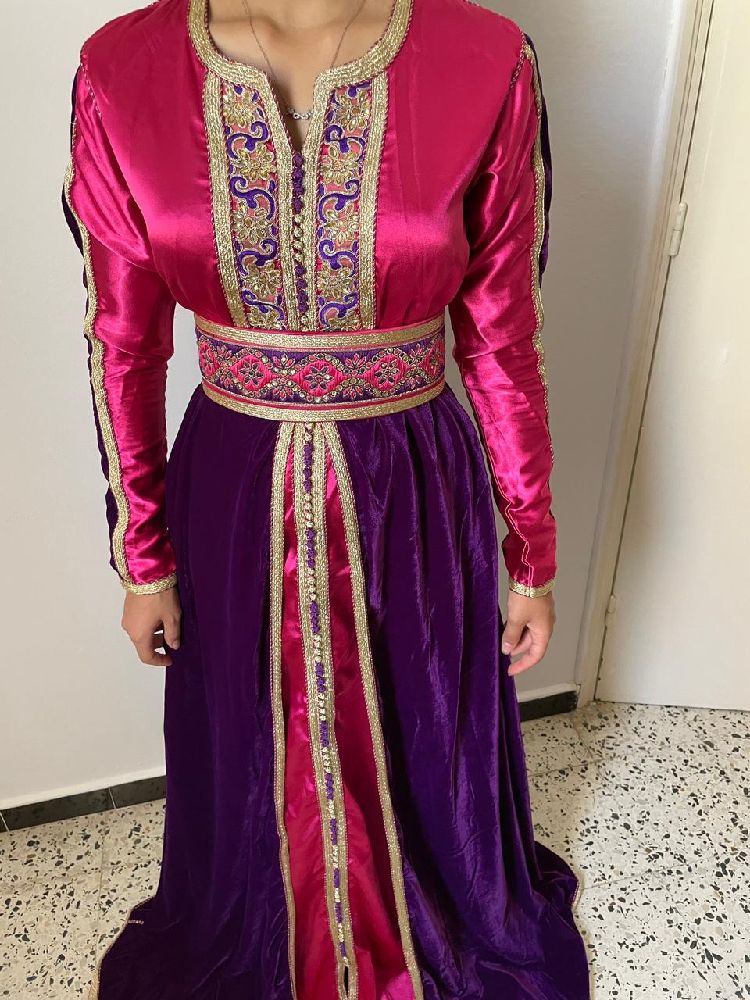 Caftan marocain 
