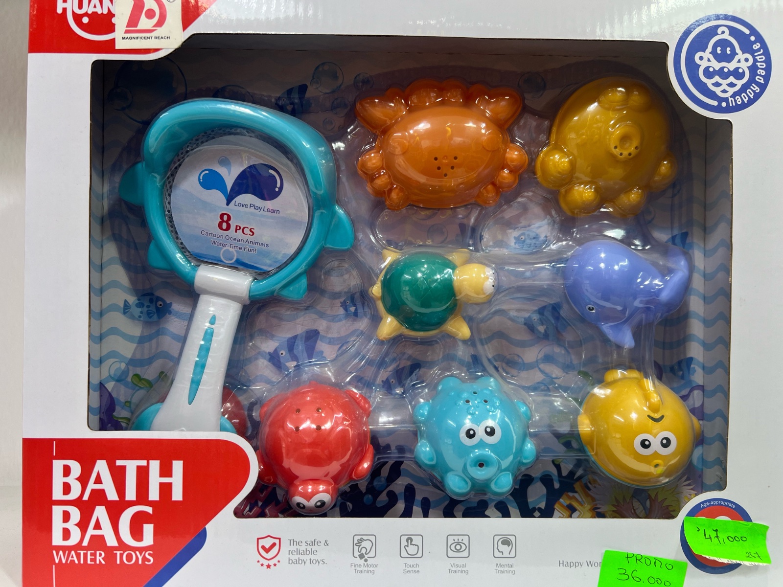 Jouet de bain 