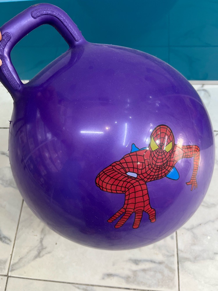 Ballon sauteur