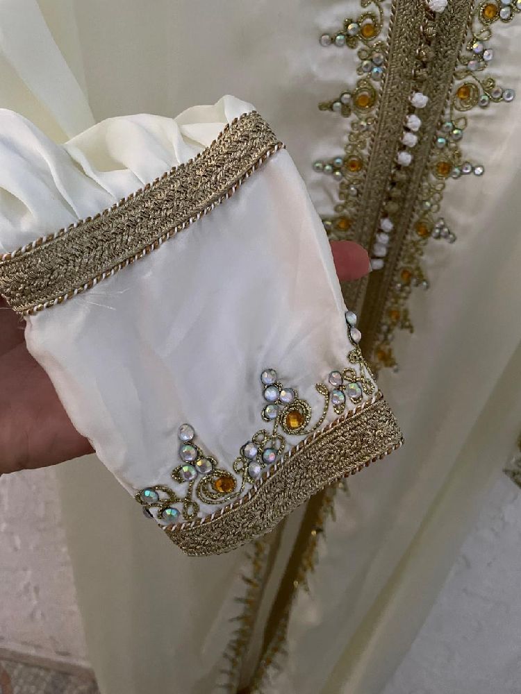 Caftan sda9 2 pièces 