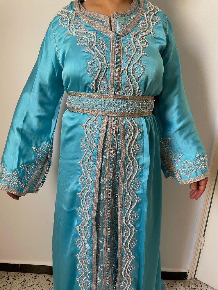 Caftan marocain 