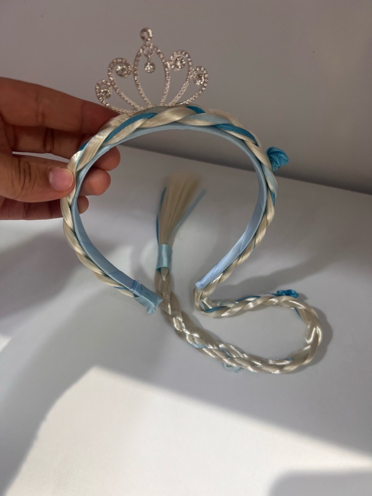 Serre tete frozen