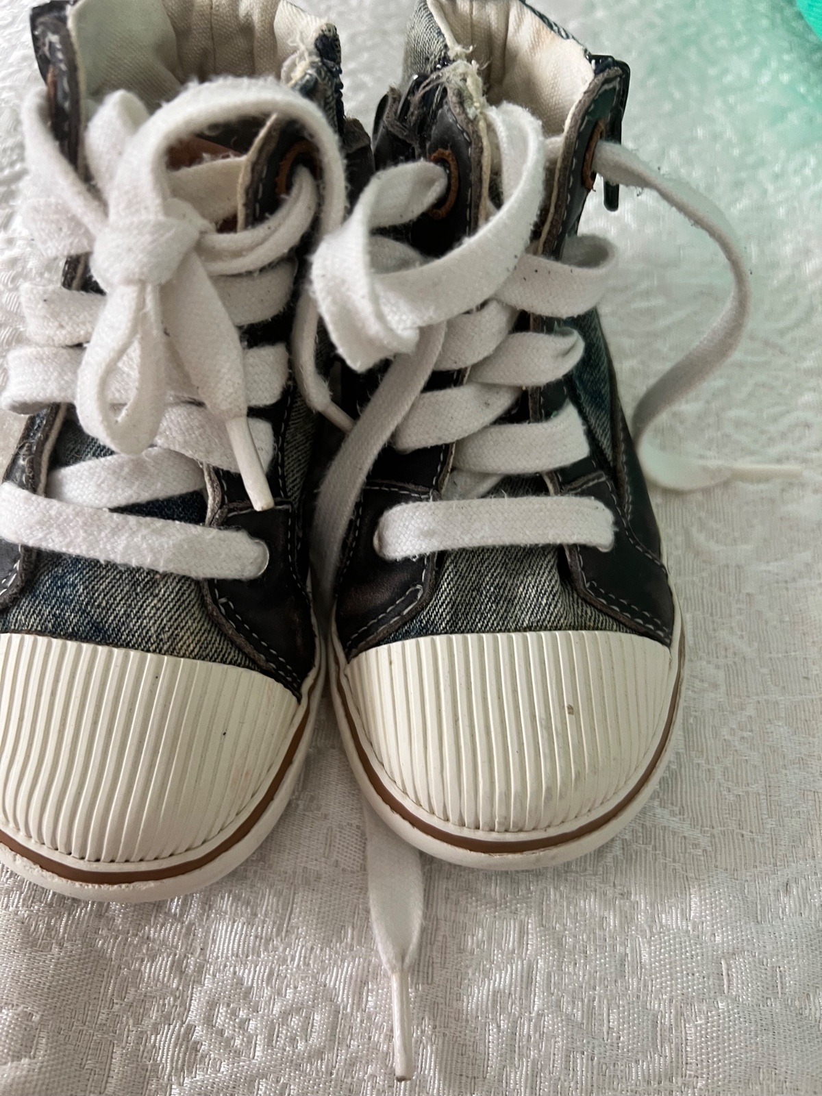 Basket geox