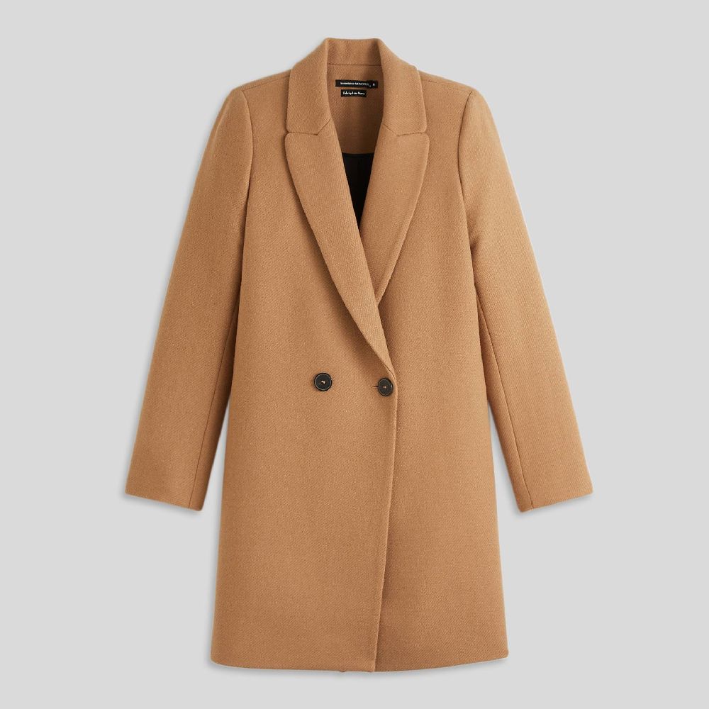 Manteau camel  
