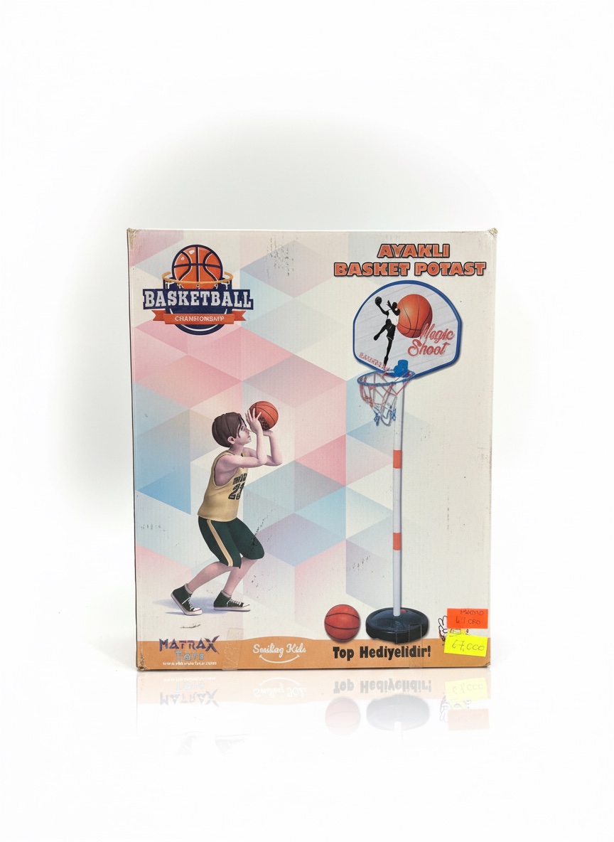 Jouet basket