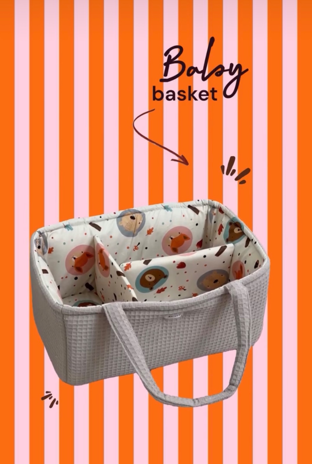 Panier bebe
