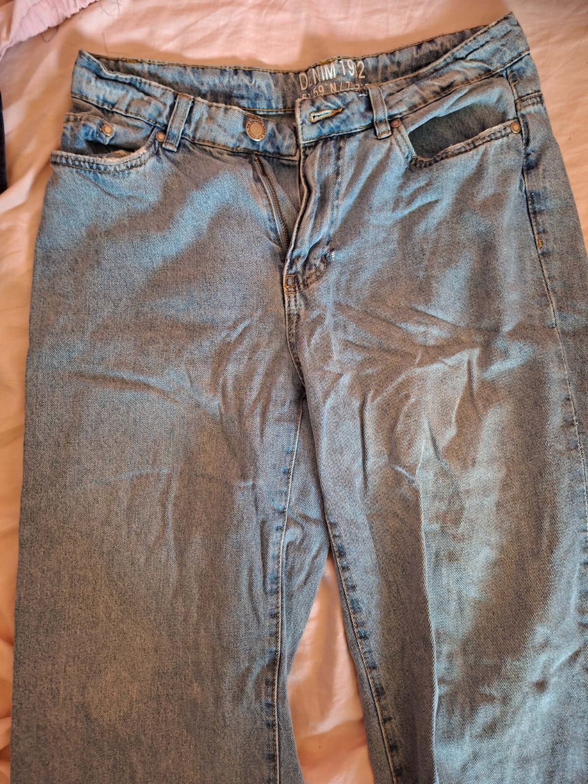 Jupe Jean large taille 36 