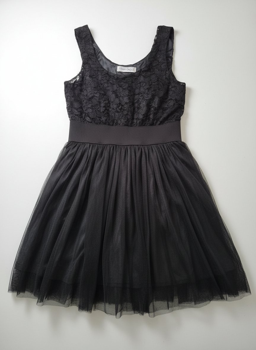 Robe très courte taille 34