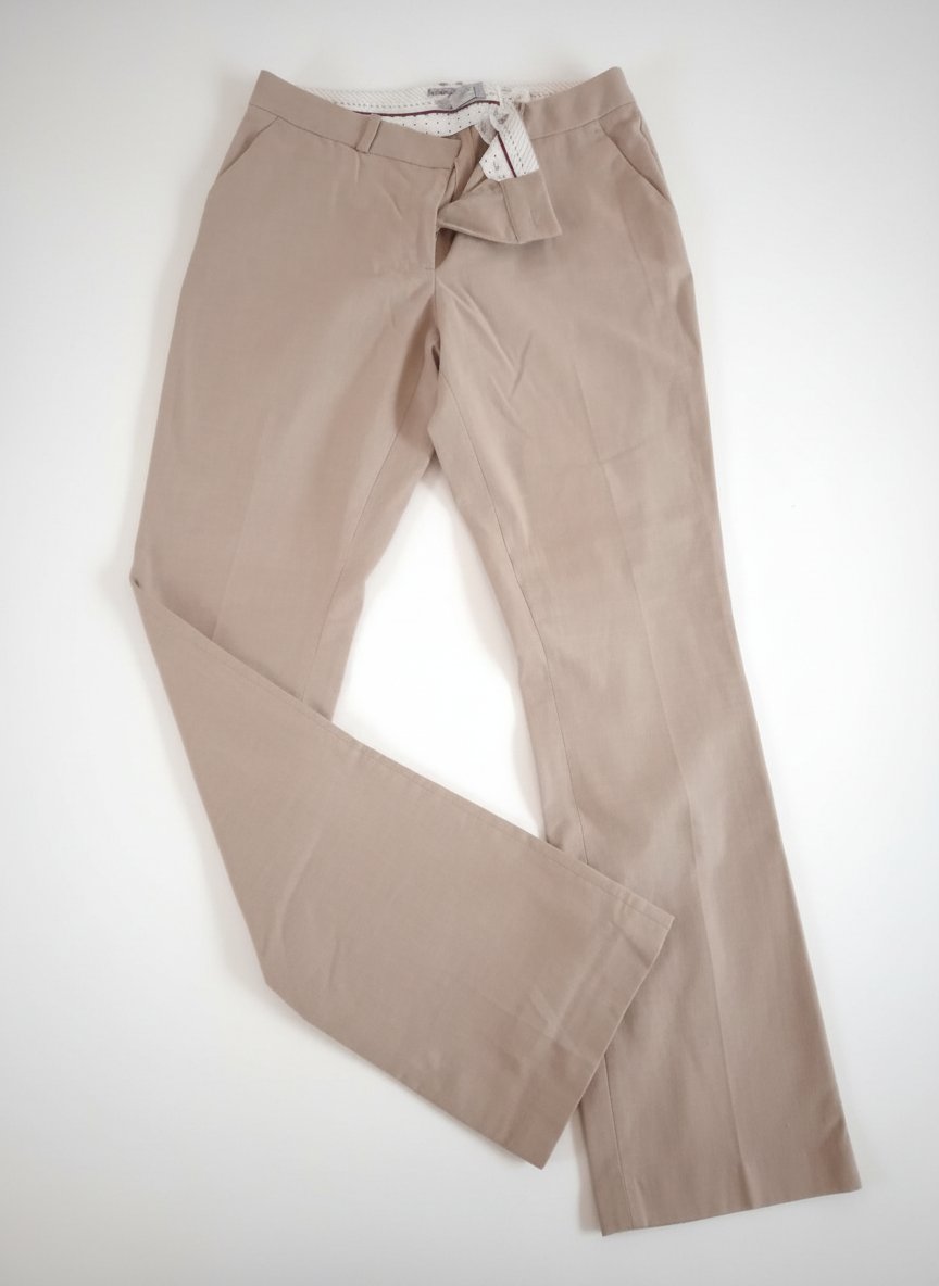Joli pantalon H.M beige taille 36
