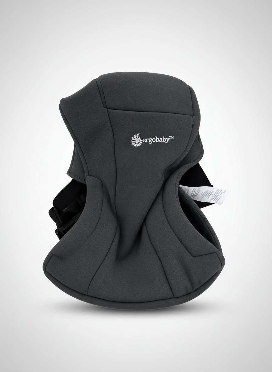 Porte bébé de la marque ergobaby peu utilisé 