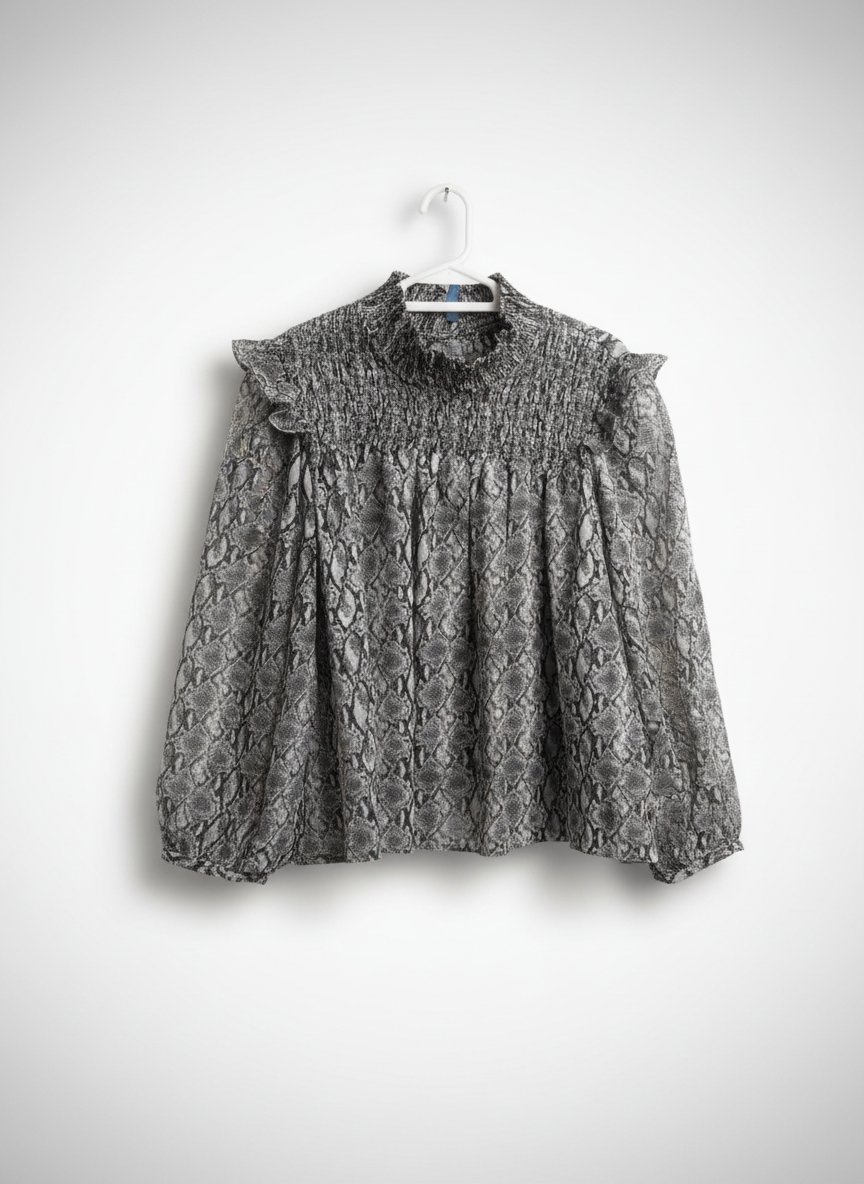 Chemise fluide et légère taille L primark