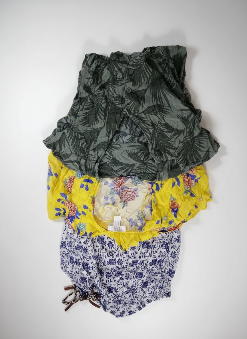 Lot de 3 combishorts taille s 