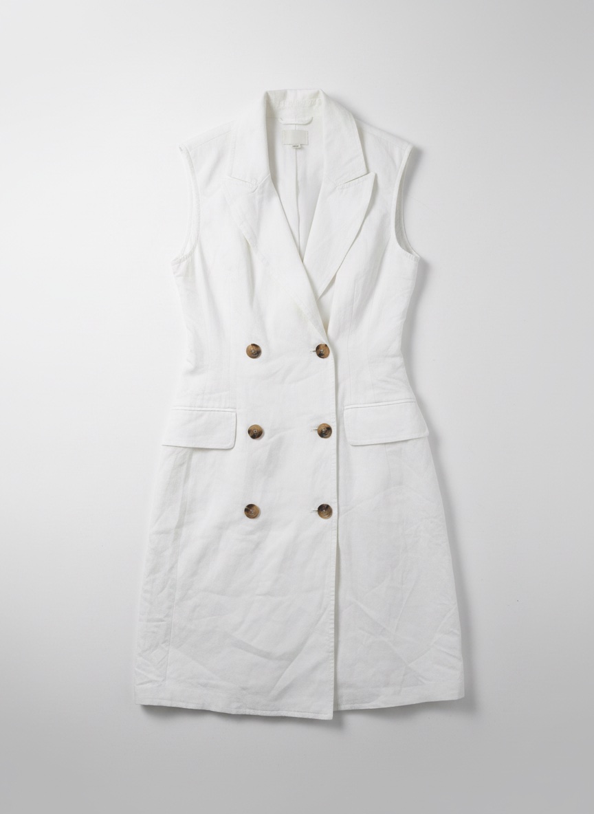 Blazer blanche