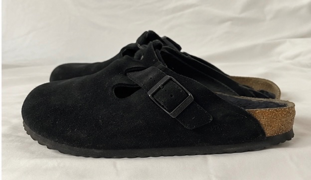 Birkenstock noir