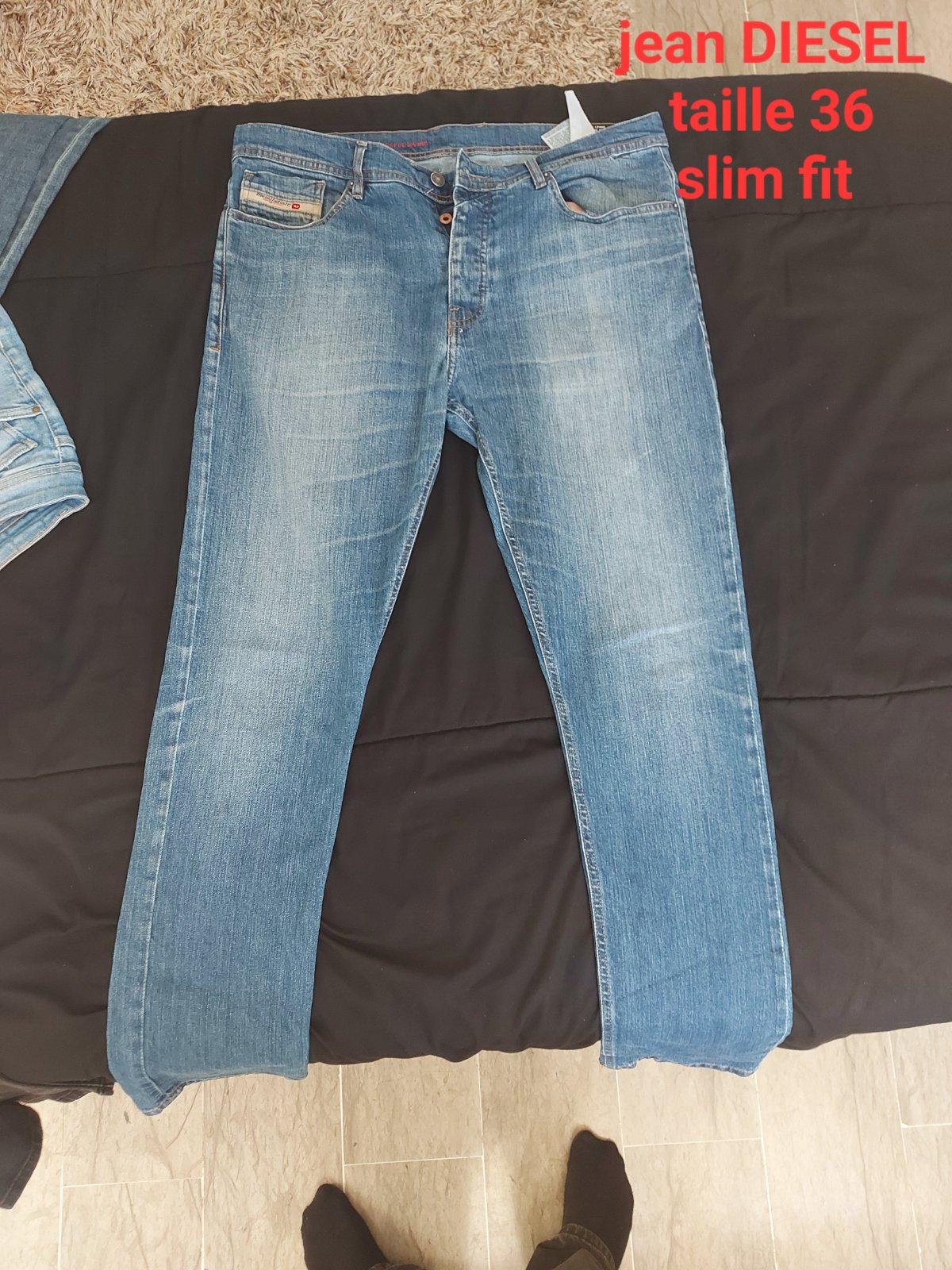 Jean Diesel w36/L32