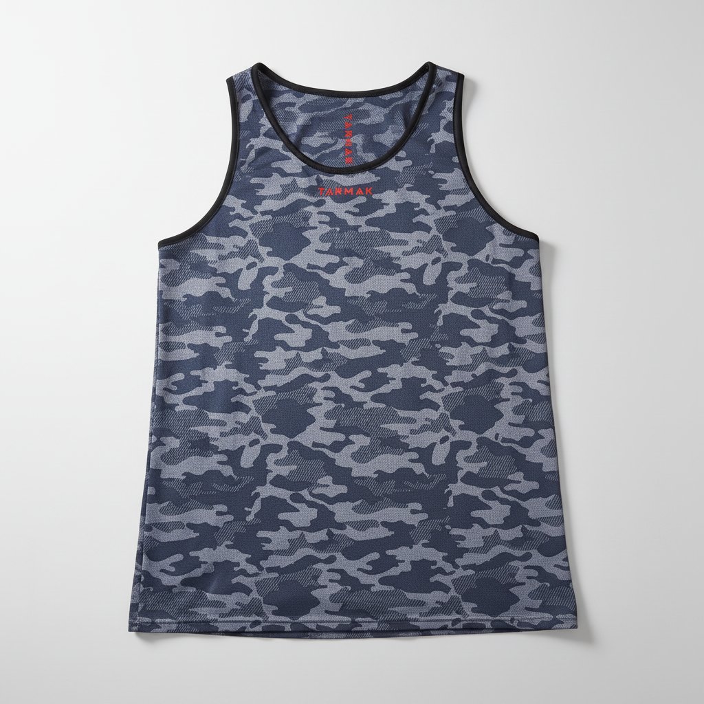 Debardeur sport TARMAK taille L