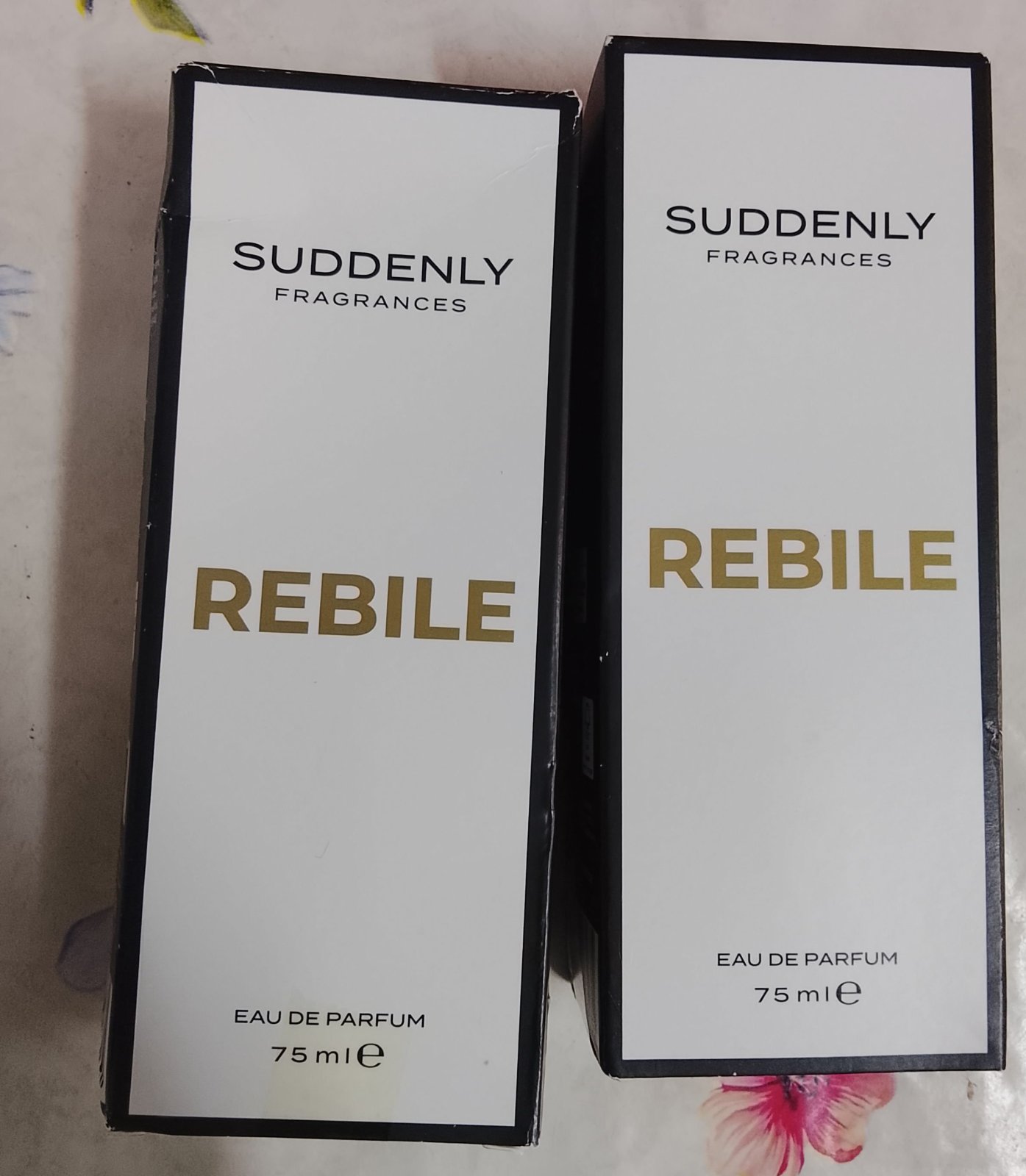 💎 Suddenly Fragrances - REBILE 🇫🇷 