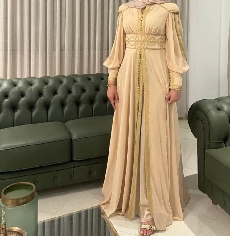 Caftan najah haute couture 