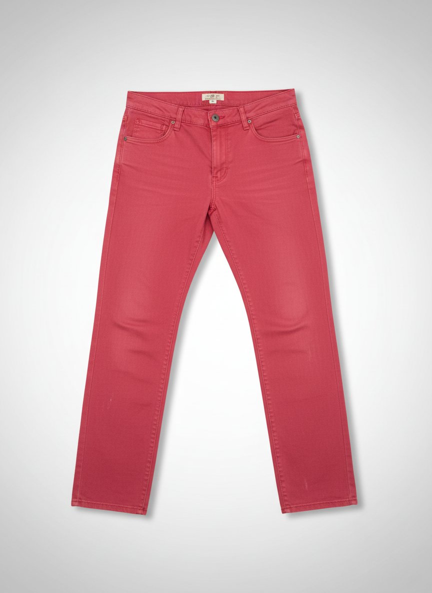 Pantalon rouge