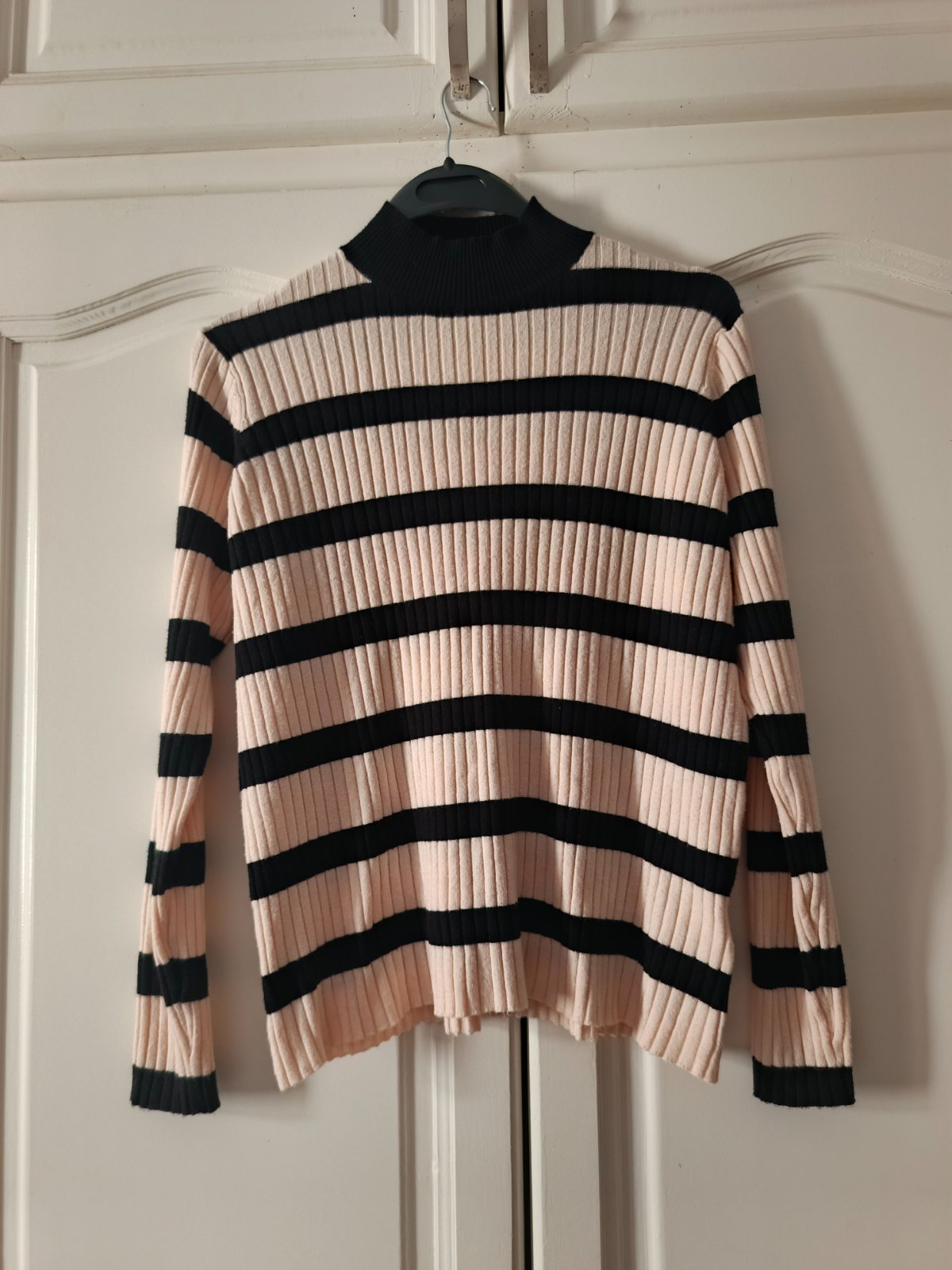 Pull en laine douce 