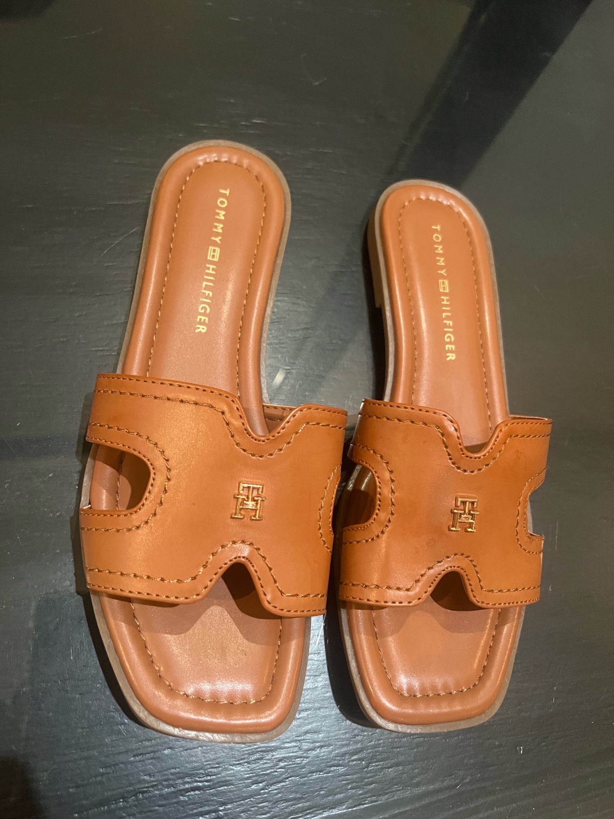 Mules tommy importés de USA 