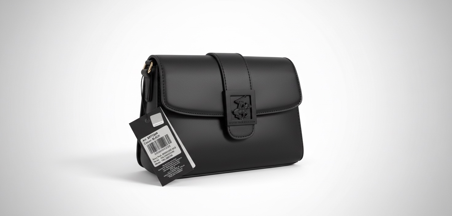 Sac à bandoulière polo 