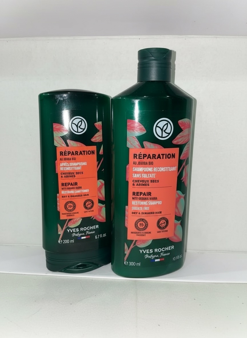 Shampooing