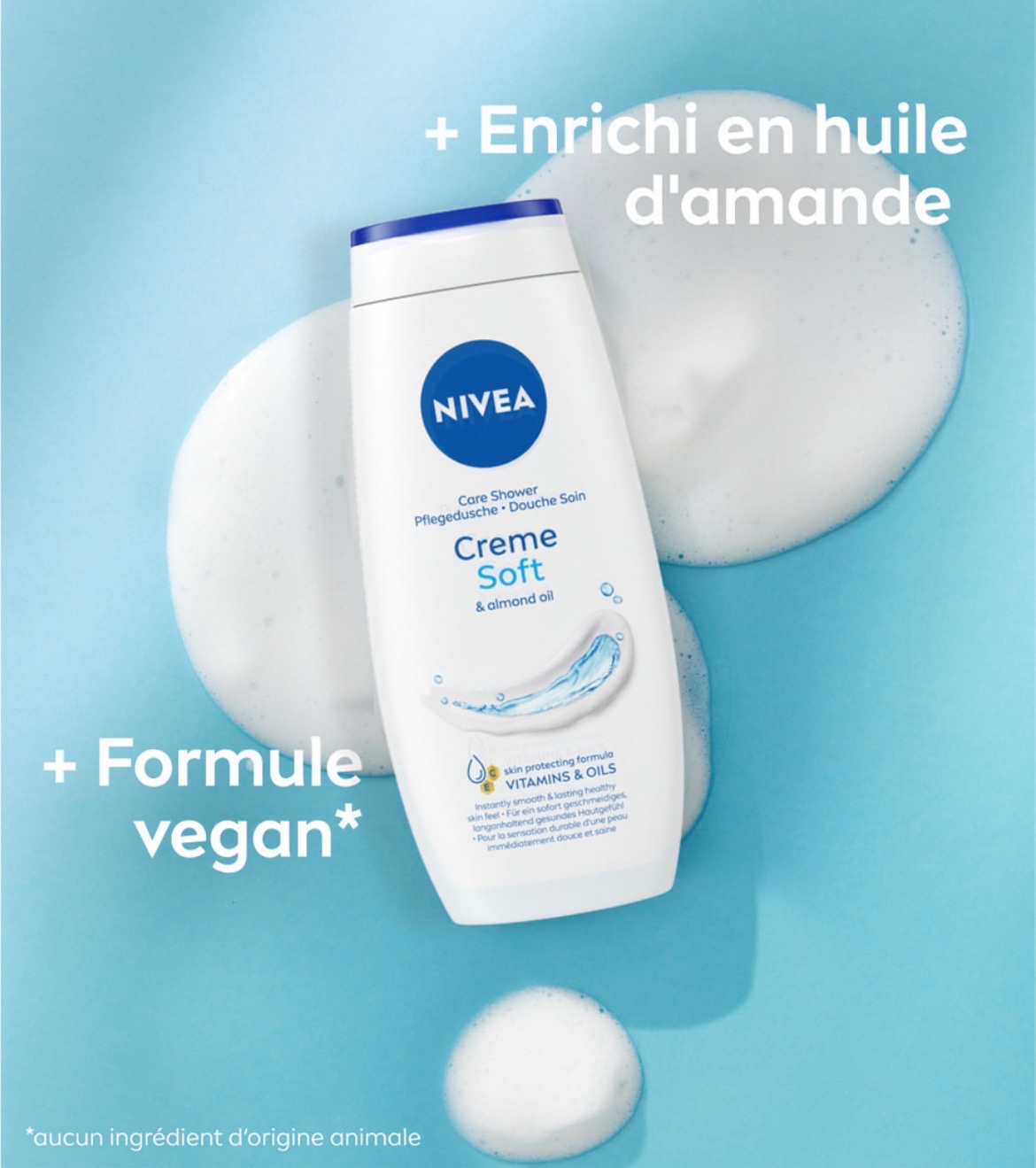 NIVEA creme soft 