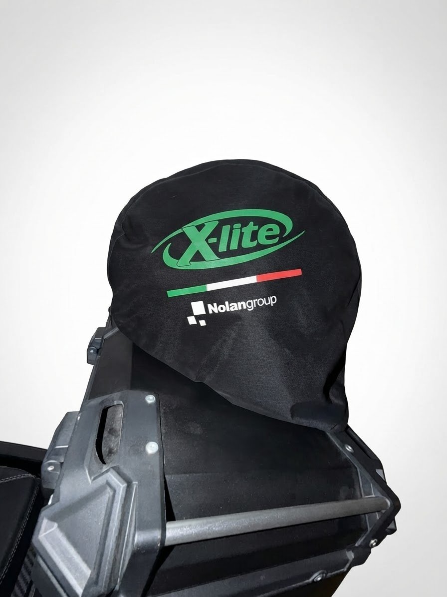 Casque nolan xlite Xl L