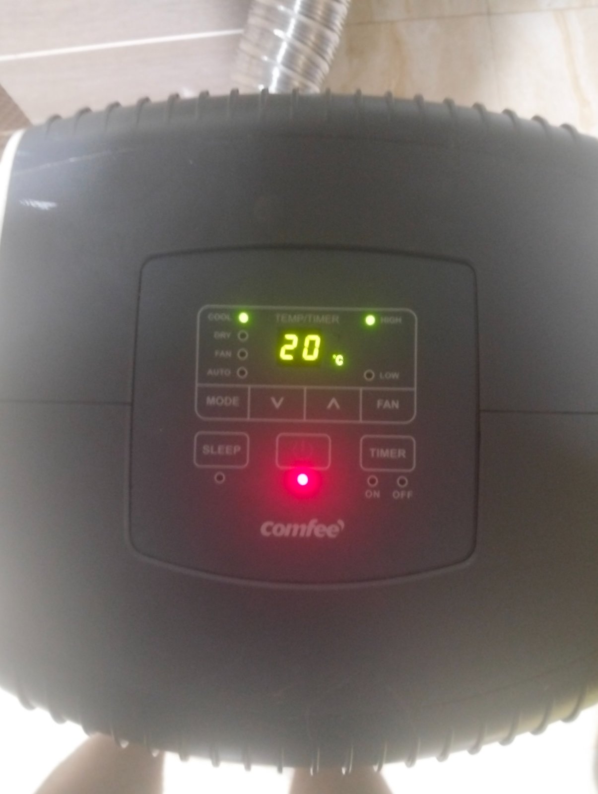 Climatiseur mobile 