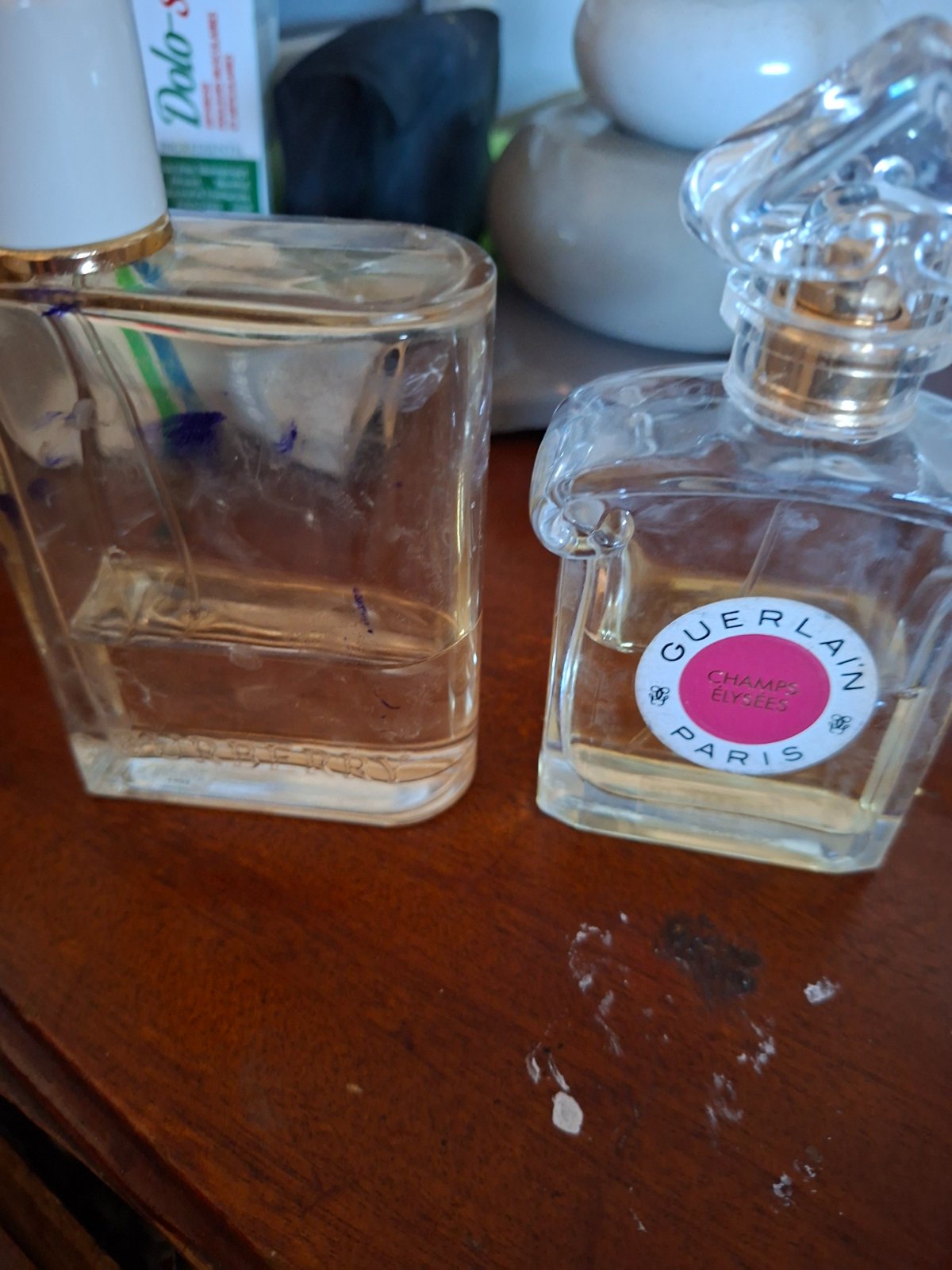 Parfum authentique 