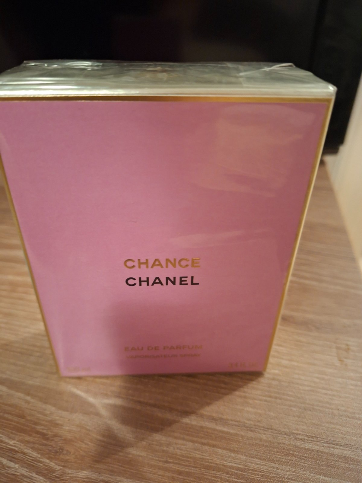 Eau de parfum authentique