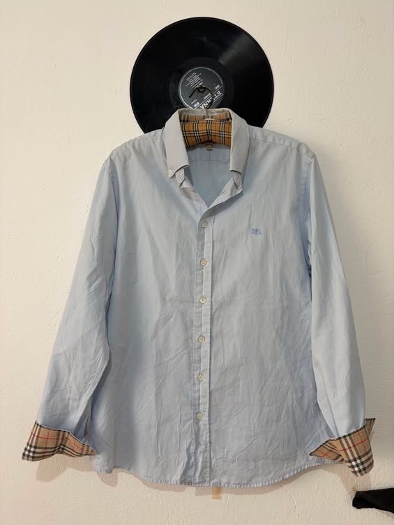 Chemise burberry authentique 